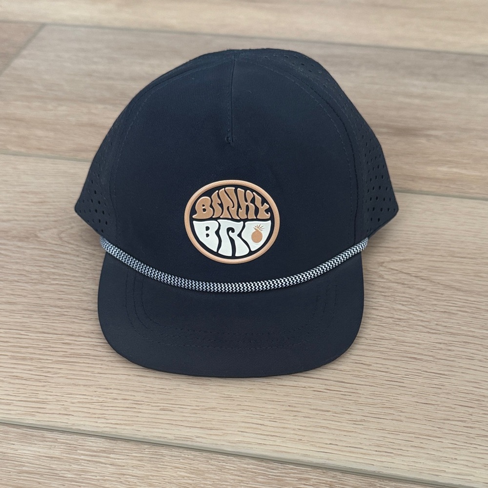 Binky Bro SnapBack (melin style hat)